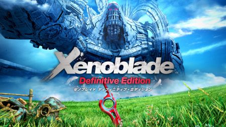 Xenoblade Definitive Edition Pict