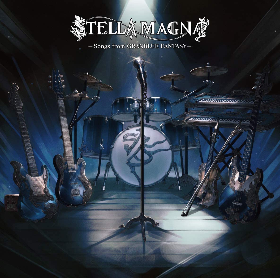 STELLA MAGNA -Songs from GRANBLUE FANTASY- Stella Magna