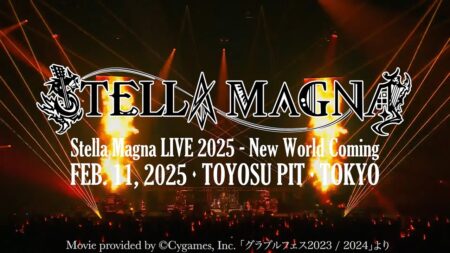 『Stella Magna LIVE 2025 – New World Coming』