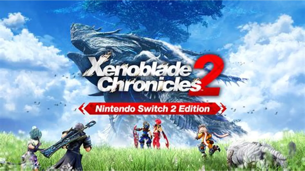 ゼノブレイド ディフィニティブ・エディション Nintendo Switch 2 Edition