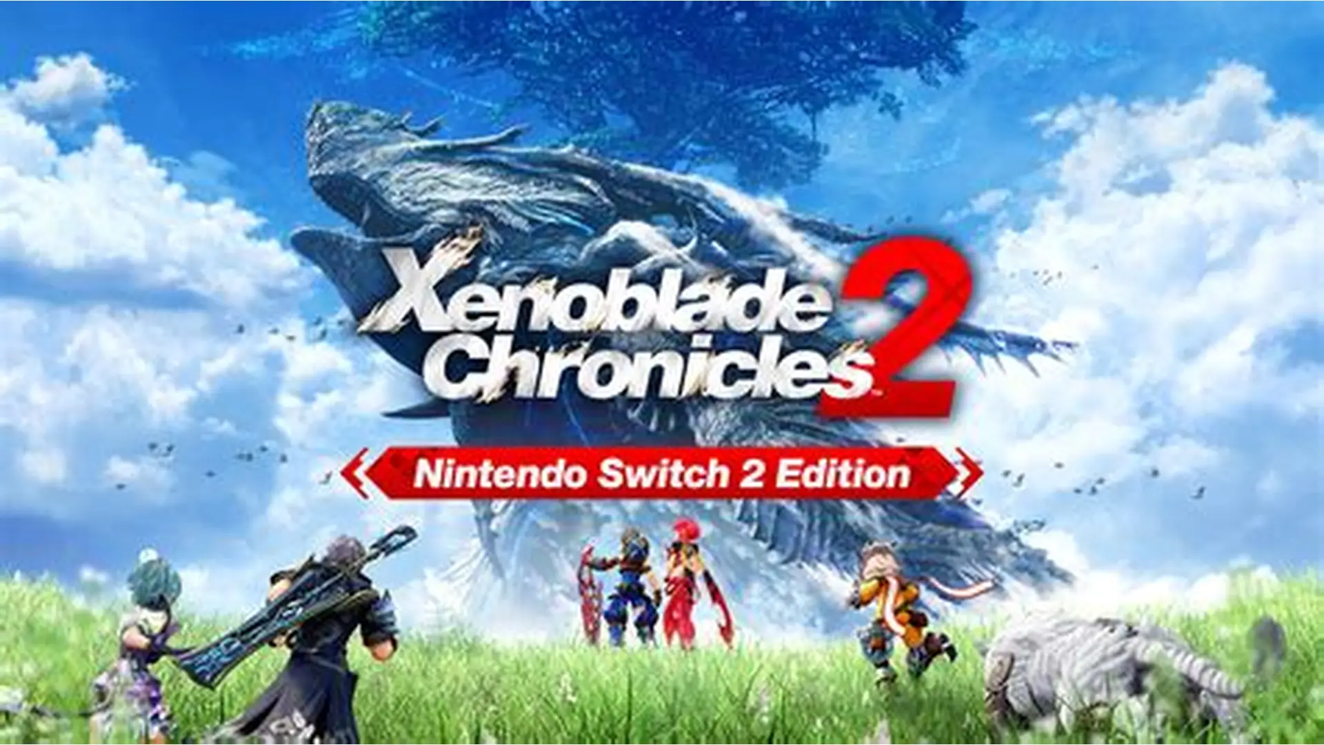 ゼノブレイド ディフィニティブ・エディション Nintendo Switch 2 Edition